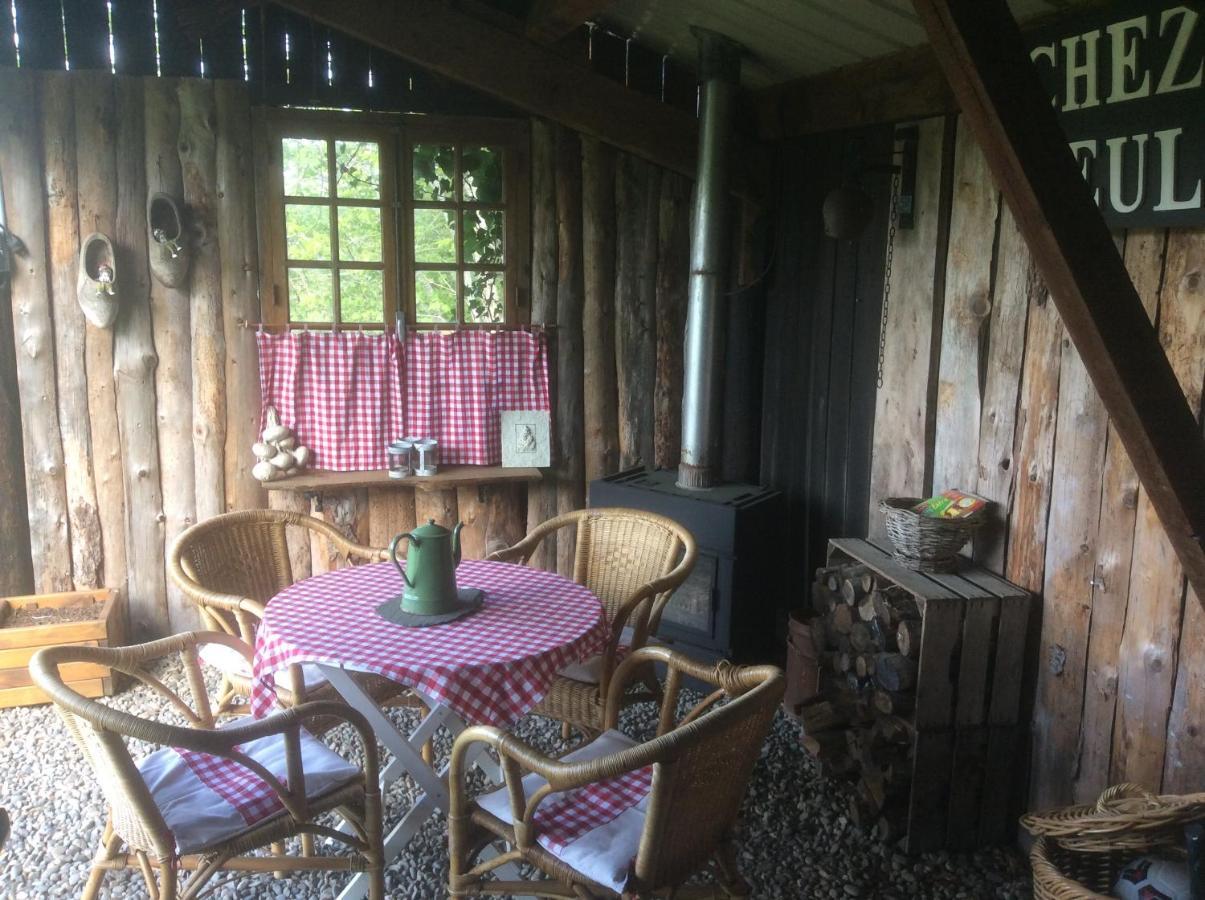 Laveissière Chambre D'Hotes Grange De La Bastide מראה חיצוני תמונה