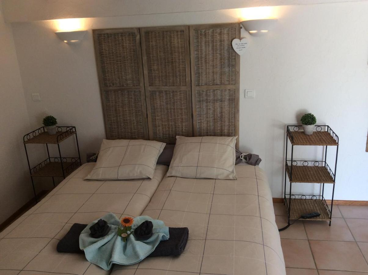Laveissière Chambre D'Hotes Grange De La Bastide מראה חיצוני תמונה