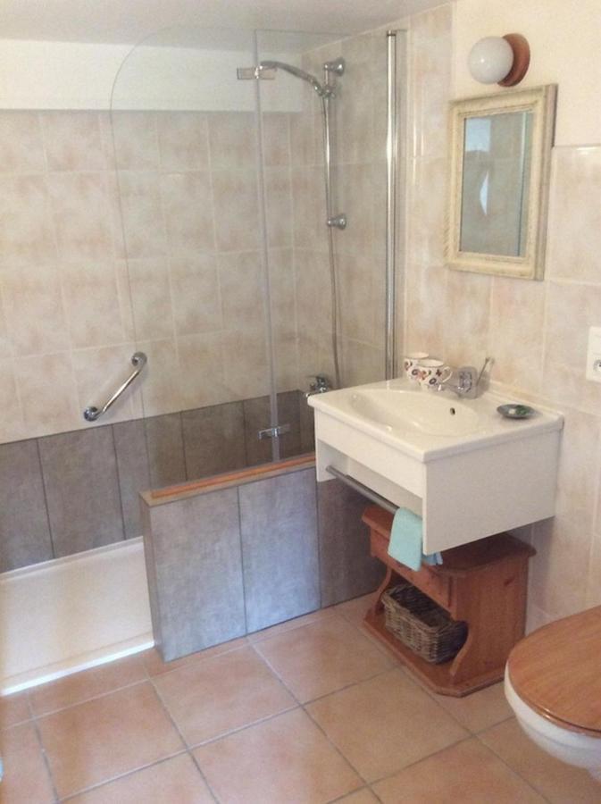 Laveissière Chambre D'Hotes Grange De La Bastide מראה חיצוני תמונה