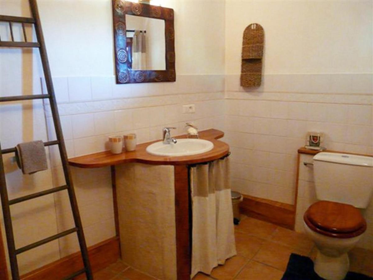 Laveissière Chambre D'Hotes Grange De La Bastide מראה חיצוני תמונה