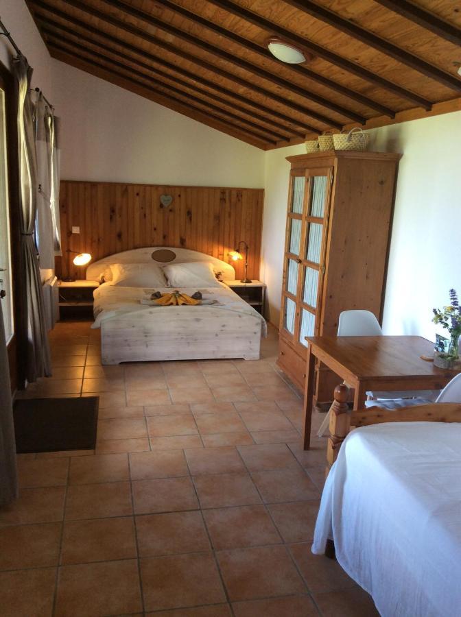 Laveissière Chambre D'Hotes Grange De La Bastide מראה חיצוני תמונה